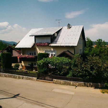 Apartman Belin Ogulin Extérieur photo