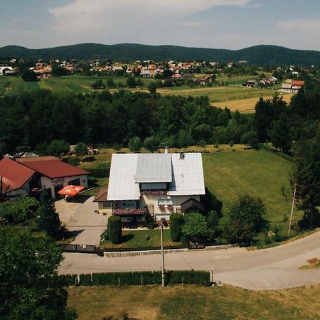 Apartman Belin Ogulin Extérieur photo