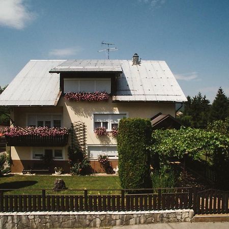 Apartman Belin Ogulin Extérieur photo