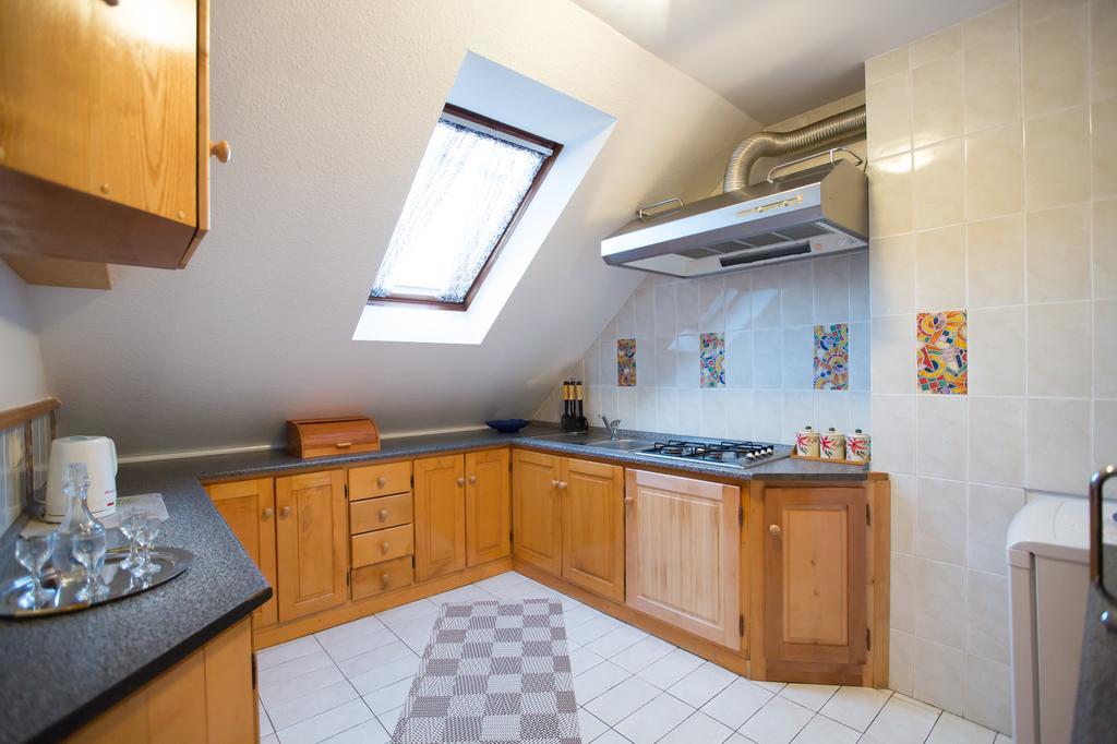 Apartman Belin Ogulin Extérieur photo