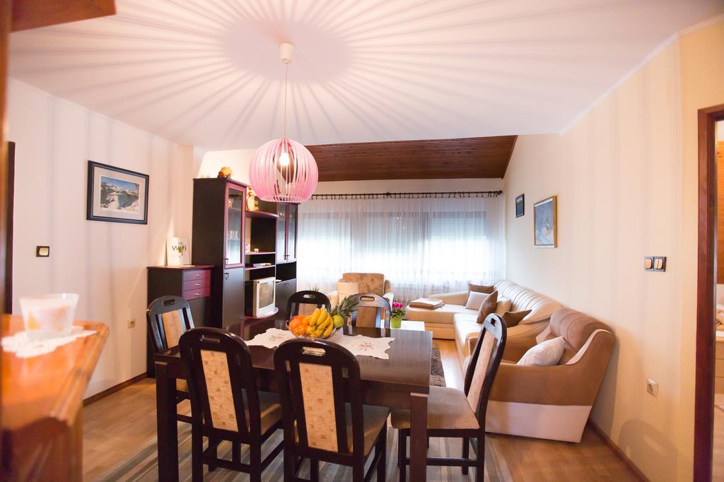 Apartman Belin Ogulin Extérieur photo