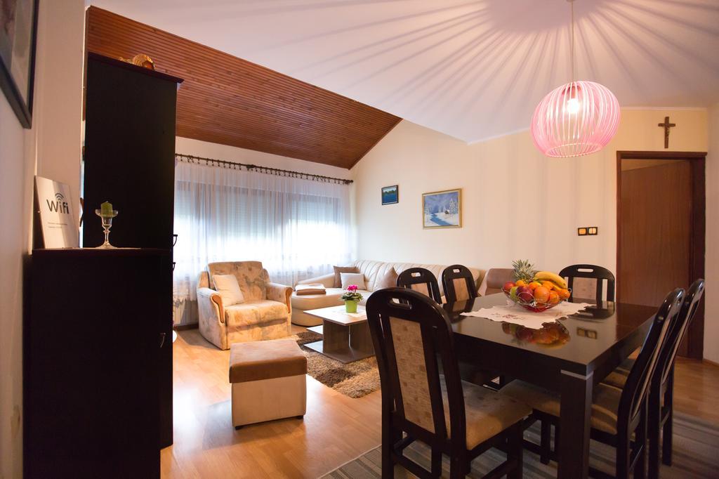 Apartman Belin Ogulin Extérieur photo