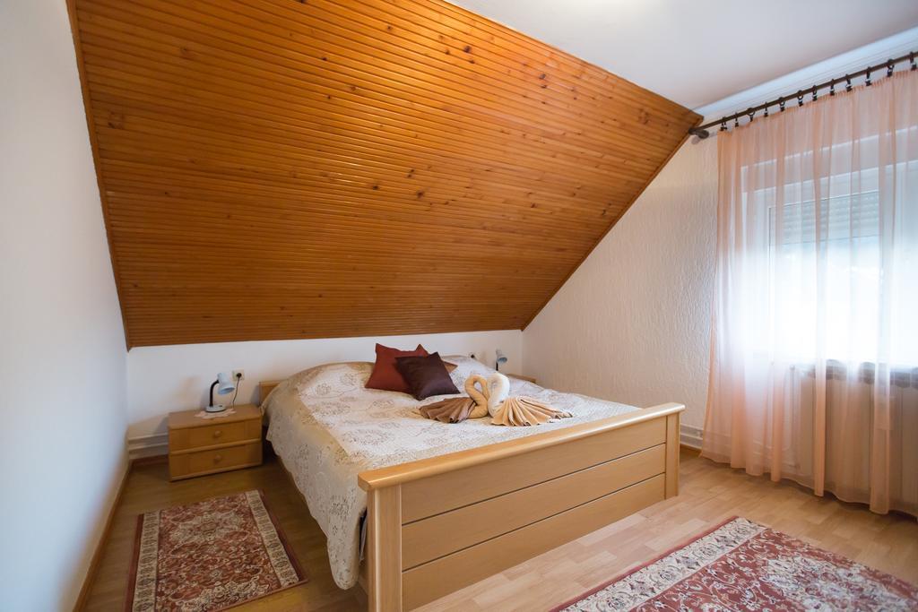 Apartman Belin Ogulin Extérieur photo