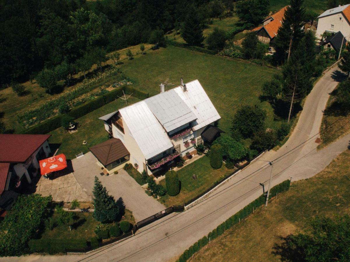 Apartman Belin Ogulin Extérieur photo