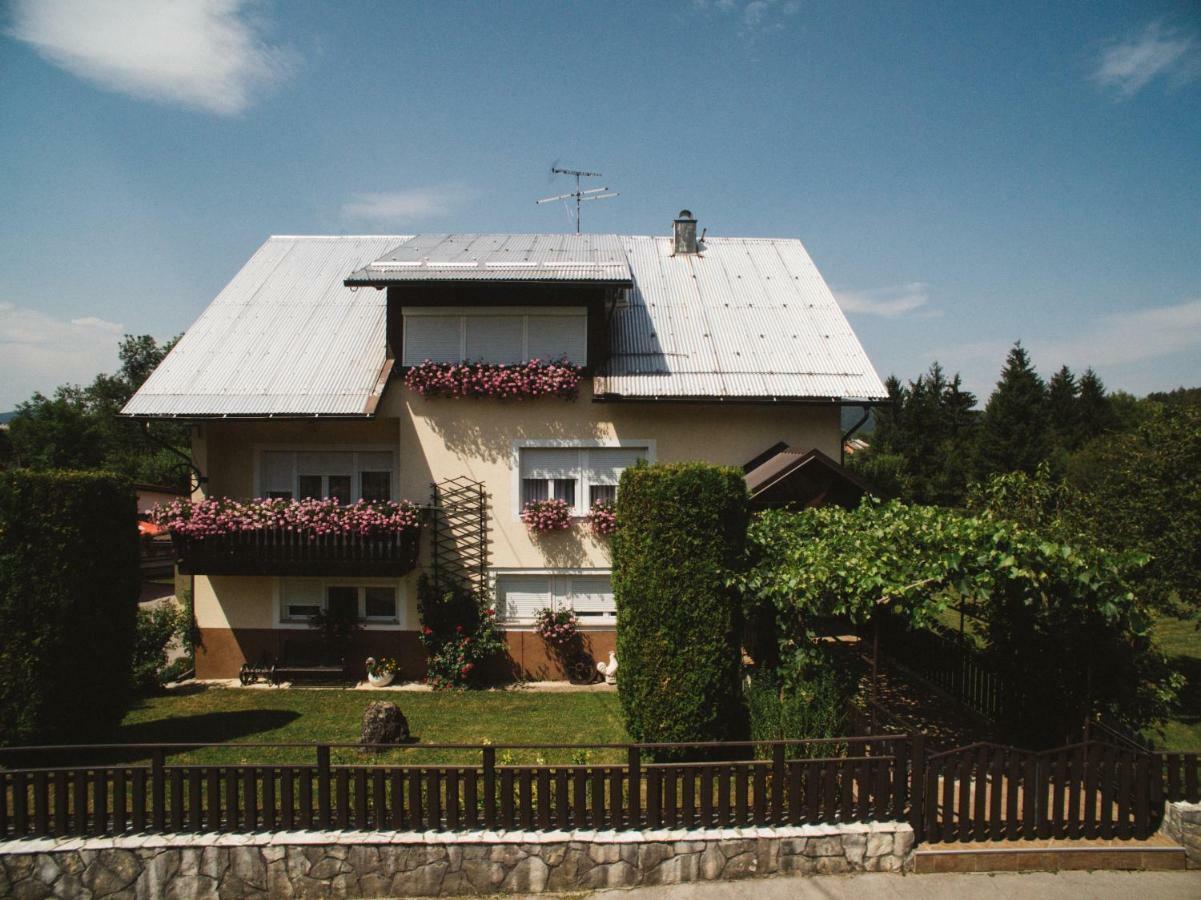 Apartman Belin Ogulin Extérieur photo