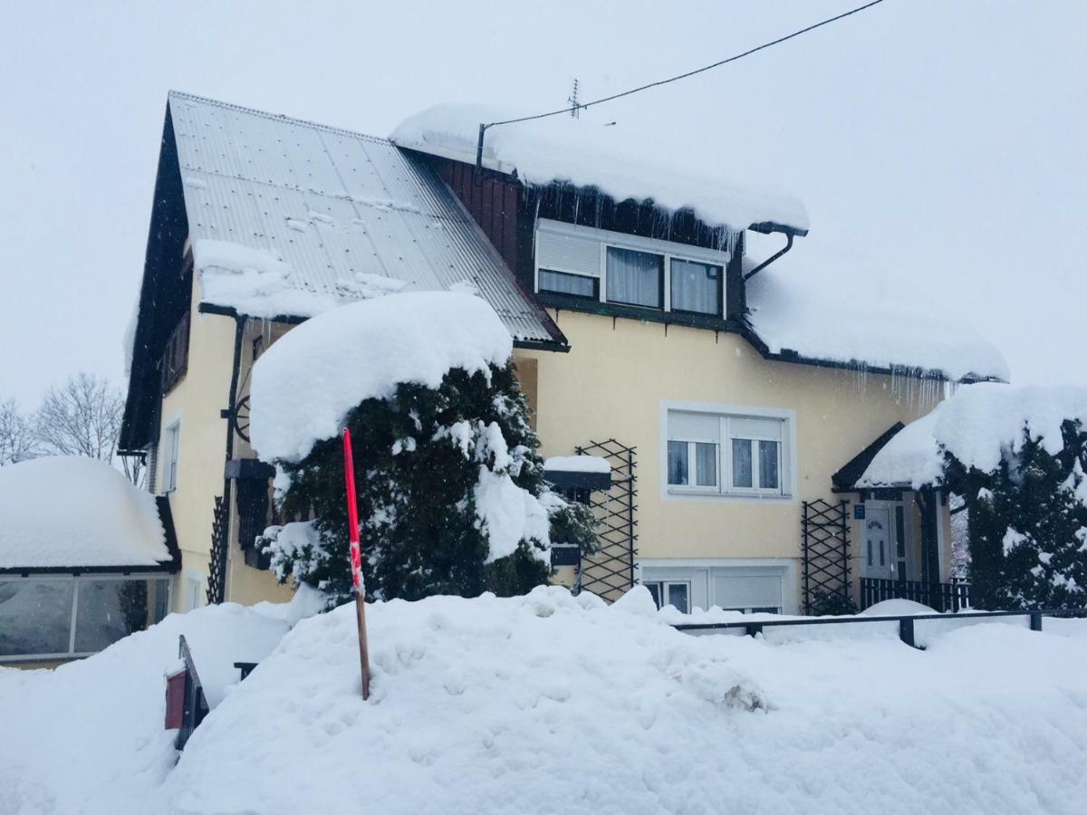 Apartman Belin Ogulin Extérieur photo