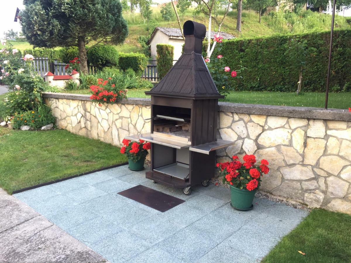 Apartman Belin Ogulin Extérieur photo